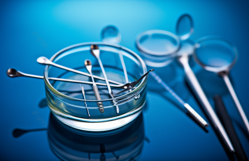 专业器皿中消毒牙科医疗设备摄影实拍,高清,摄影图,摄影图片,图片大全,摄影图免费下载